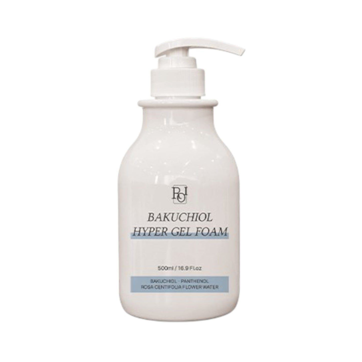 BAKUCHIOL HYPER TONER + GEL FOAM + UP-SENDA DEEP SNOW BUBBLE TRIO SET