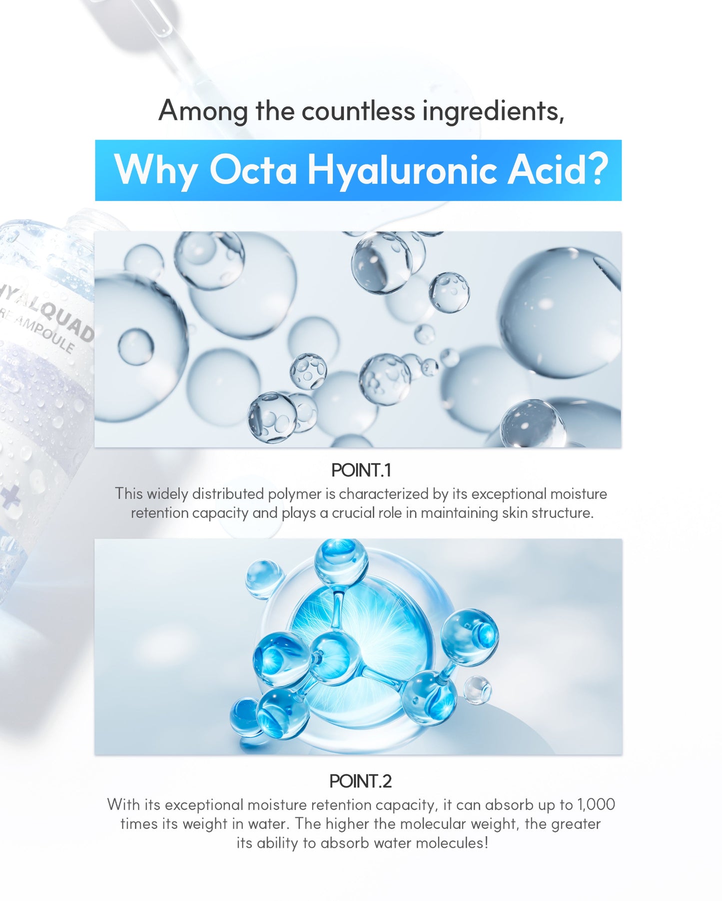HYALQUAD Core Ampoule 100mL