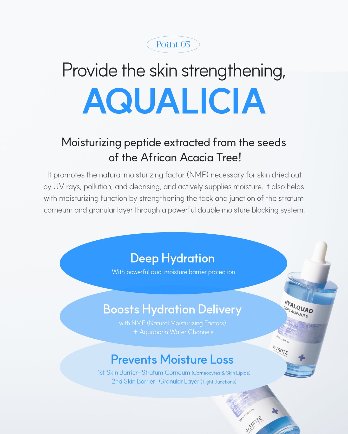 HYALQUAD Core Ampoule 100mL