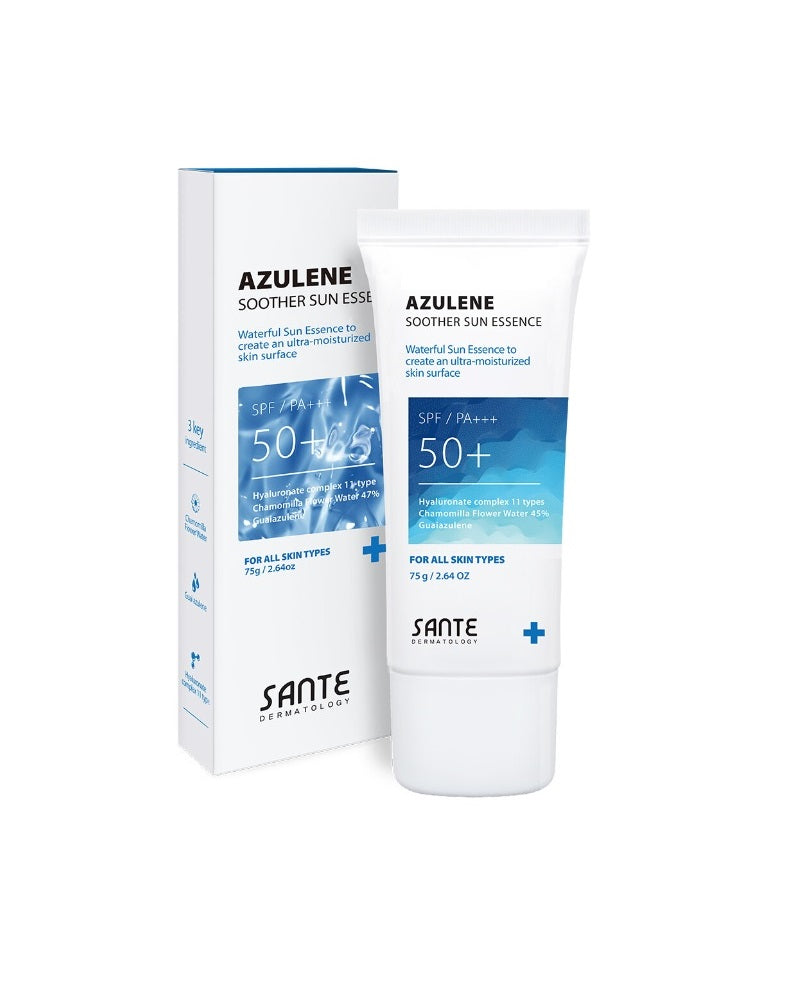 AZULENE Soother Sun Essence SPF 50+ 75 mL