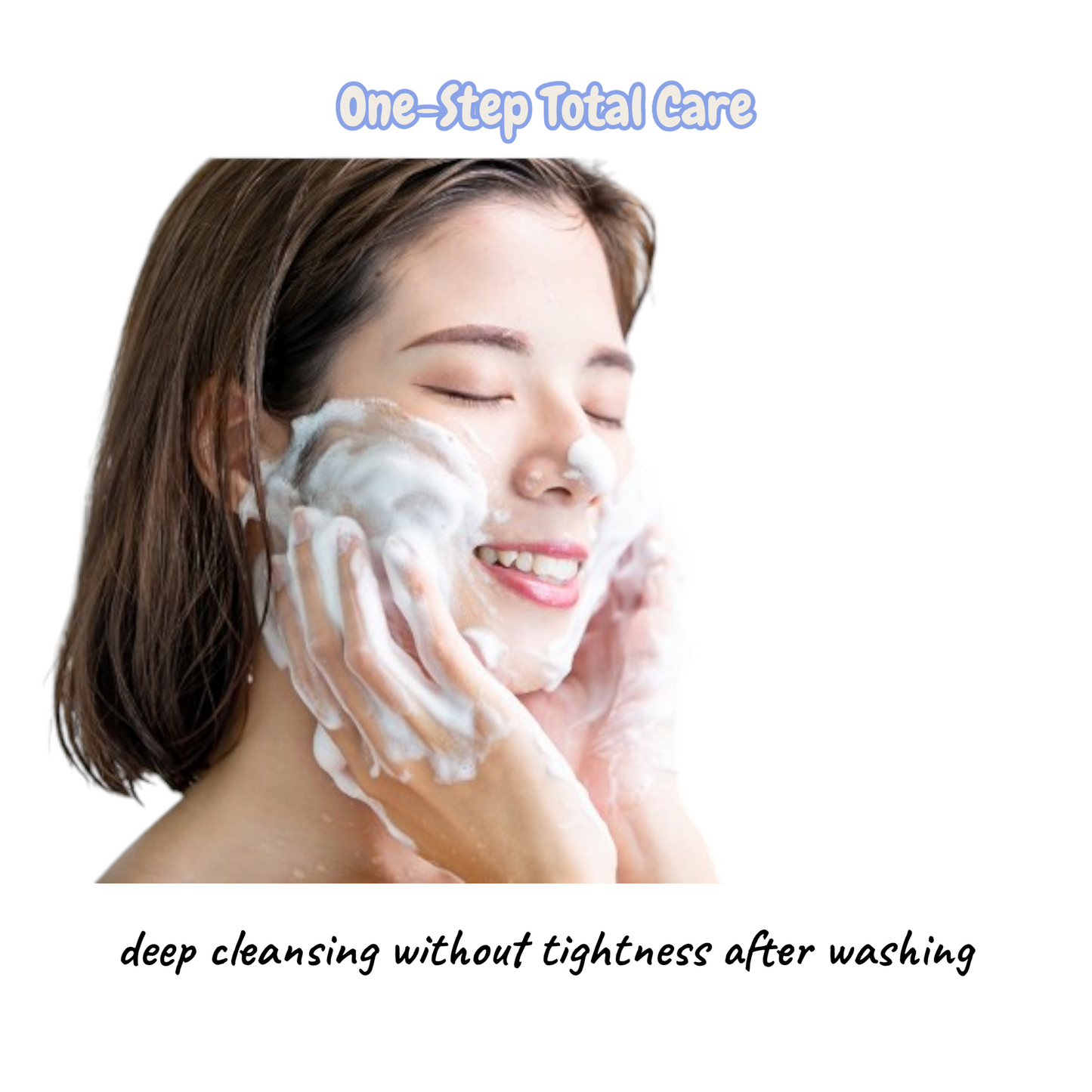 BAKUCHIOL HYPER TONER + GEL FOAM + UP-SENDA DEEP SNOW BUBBLE TRIO SET