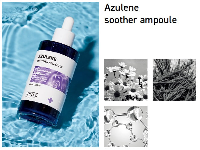AZULENE Soother Ampoule 100 mL