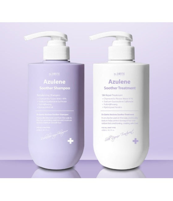 AZULENE Soother Shampoo