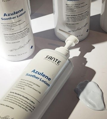 AZULENE Soother Lotion 500 mL