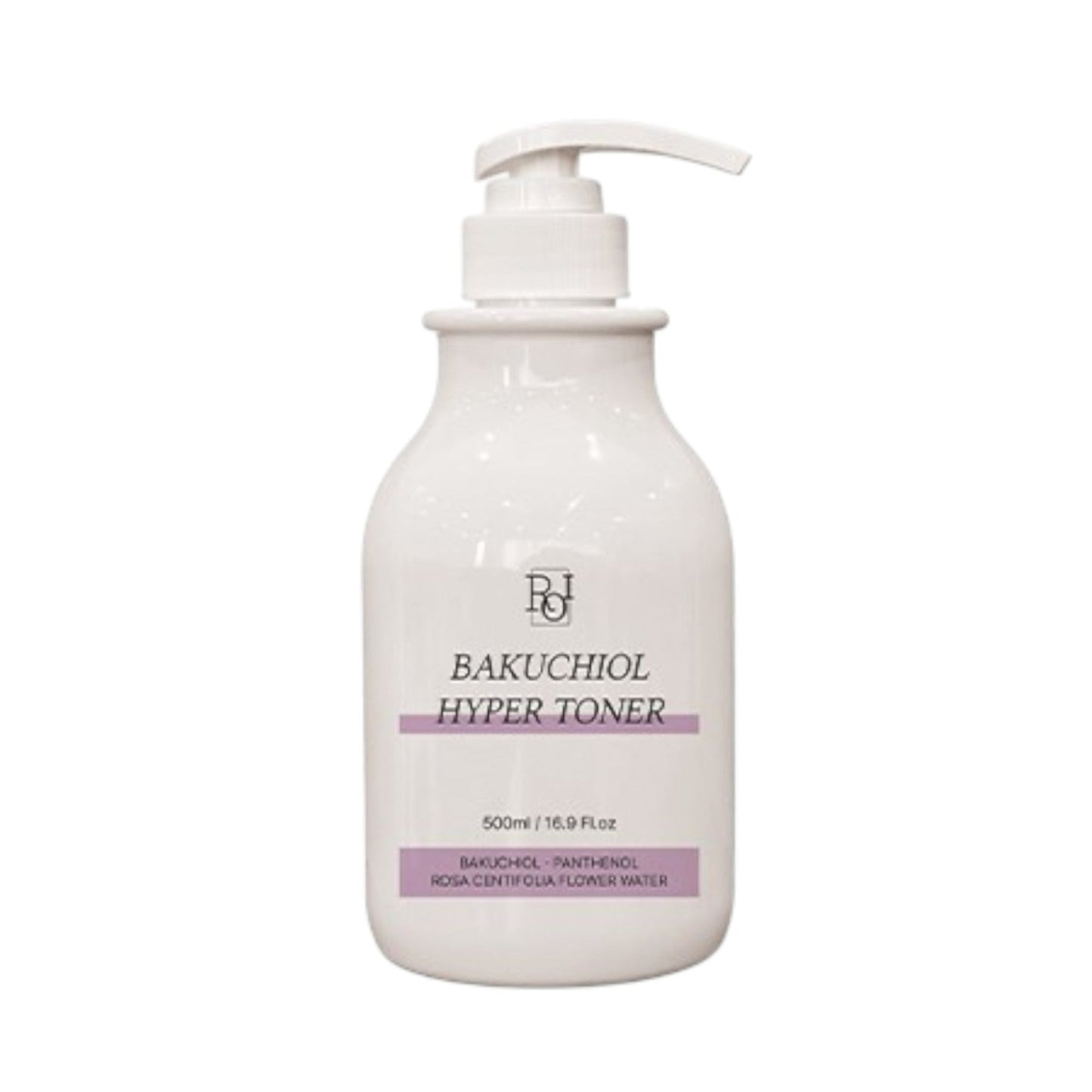BAKUCHIOL HYPER TONER  + GEL FOAM + UP-SENDA DEEP SNOW BUBBLE TRIO SET
