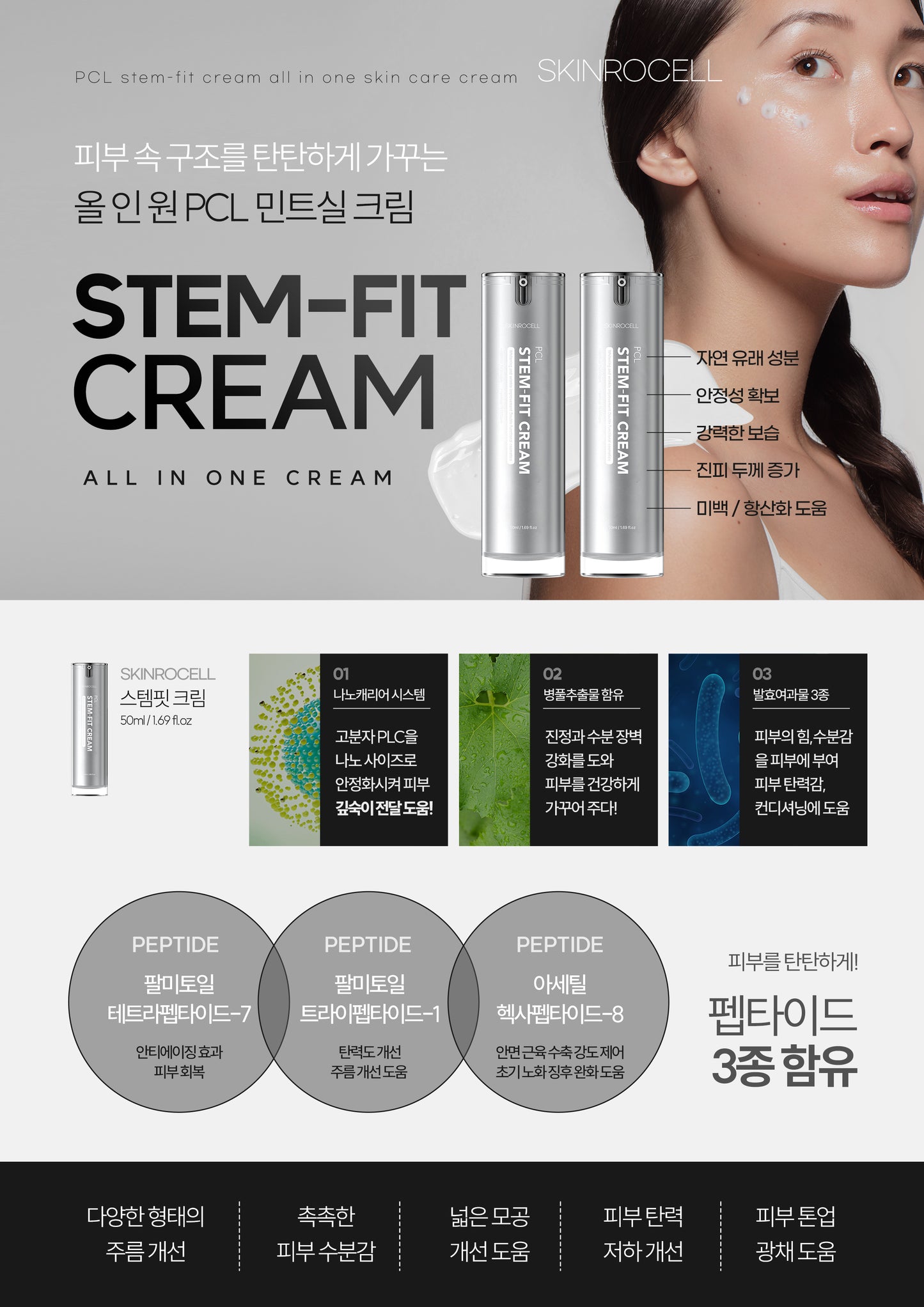 PCL S-TEMFIT CREAM