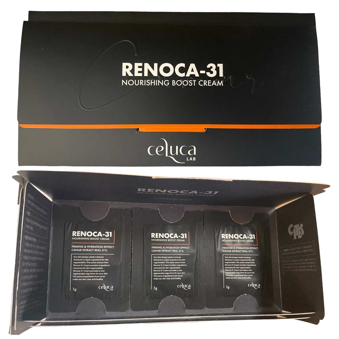 RENOCA-31 | SAMPLE KIT