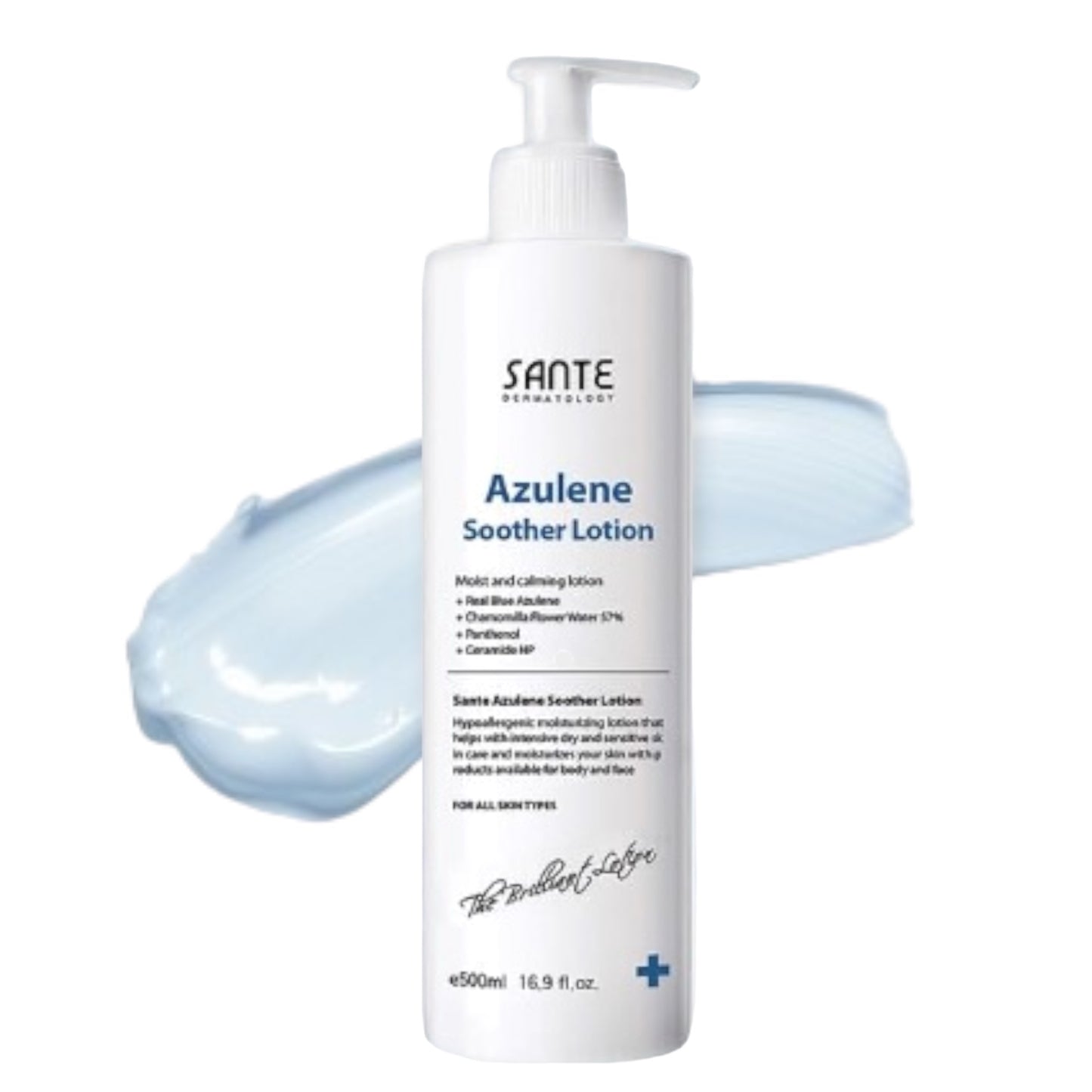 AZULENE Soother Lotion 500 mL