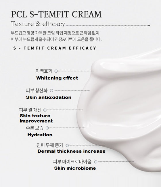 PCL S-TEMFIT CREAM