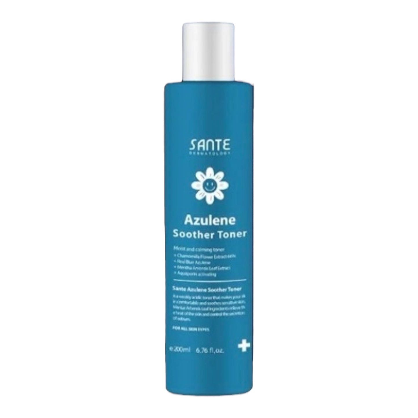 AZULENE Soother Toner 200 mL