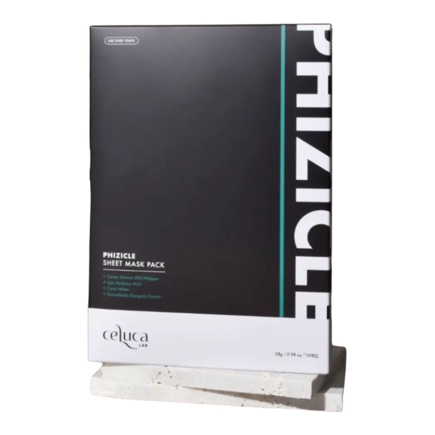 PHIZICLE | Sheet Mask Pack Individual Unit