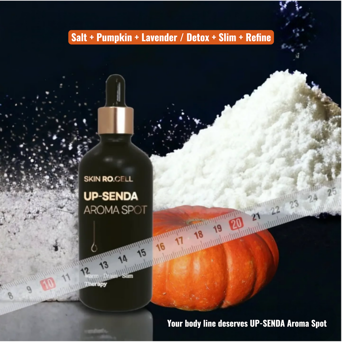 UP-SENDA AROMA SPOT OIL