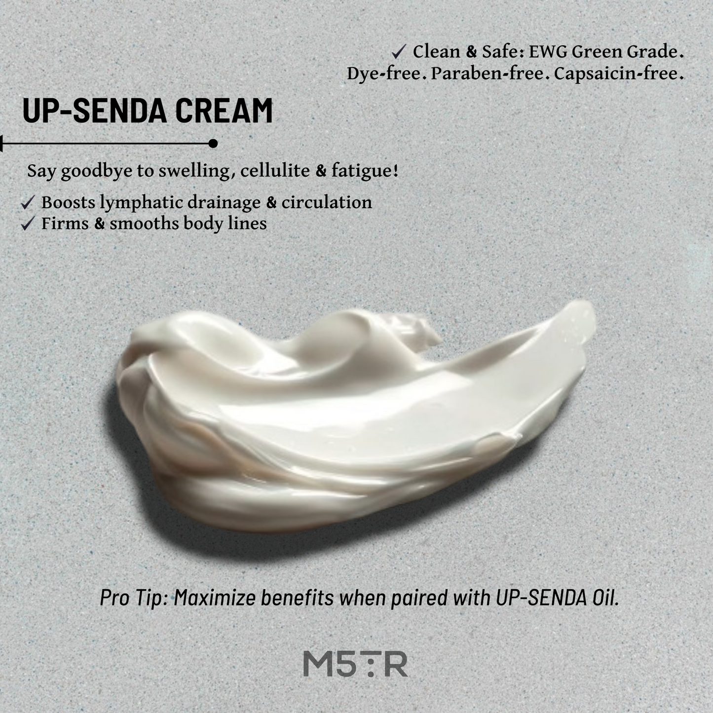 UP-SENDA CREAM