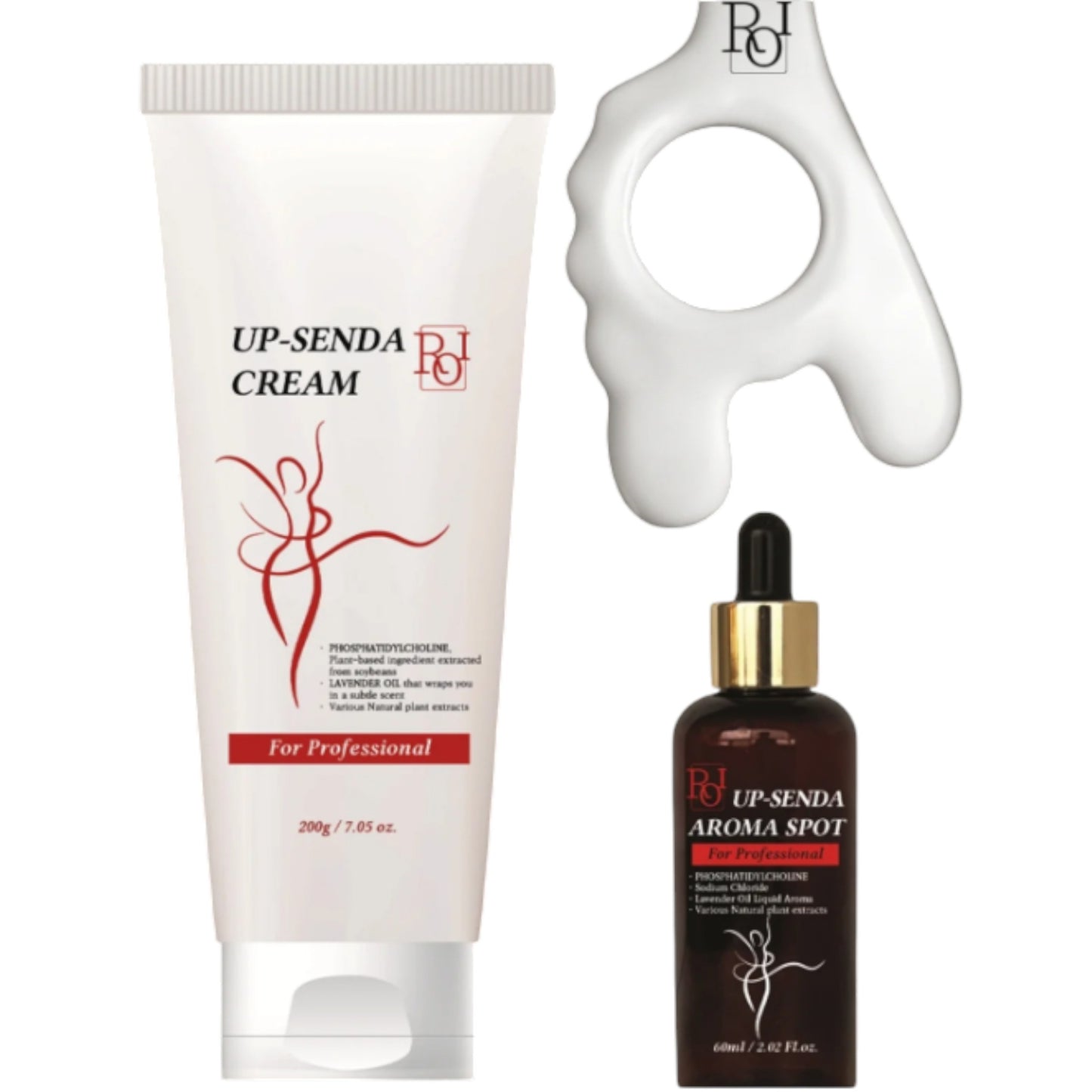 UP-SENDA HOME CARE KIT [LIMITED EDITION]