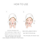 BAKUCHIOL HYPER TONER  + GEL FOAM + UP-SENDA DEEP SNOW BUBBLE TRIO SET