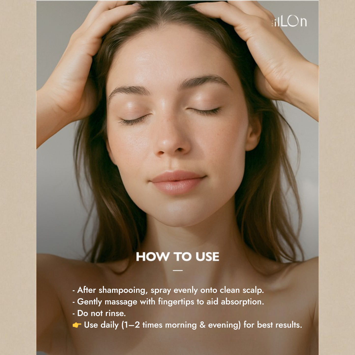 SCALZEN HAIR TONIC