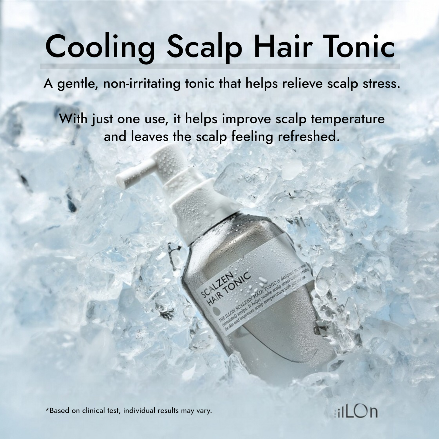 SCALZEN HAIR TONIC