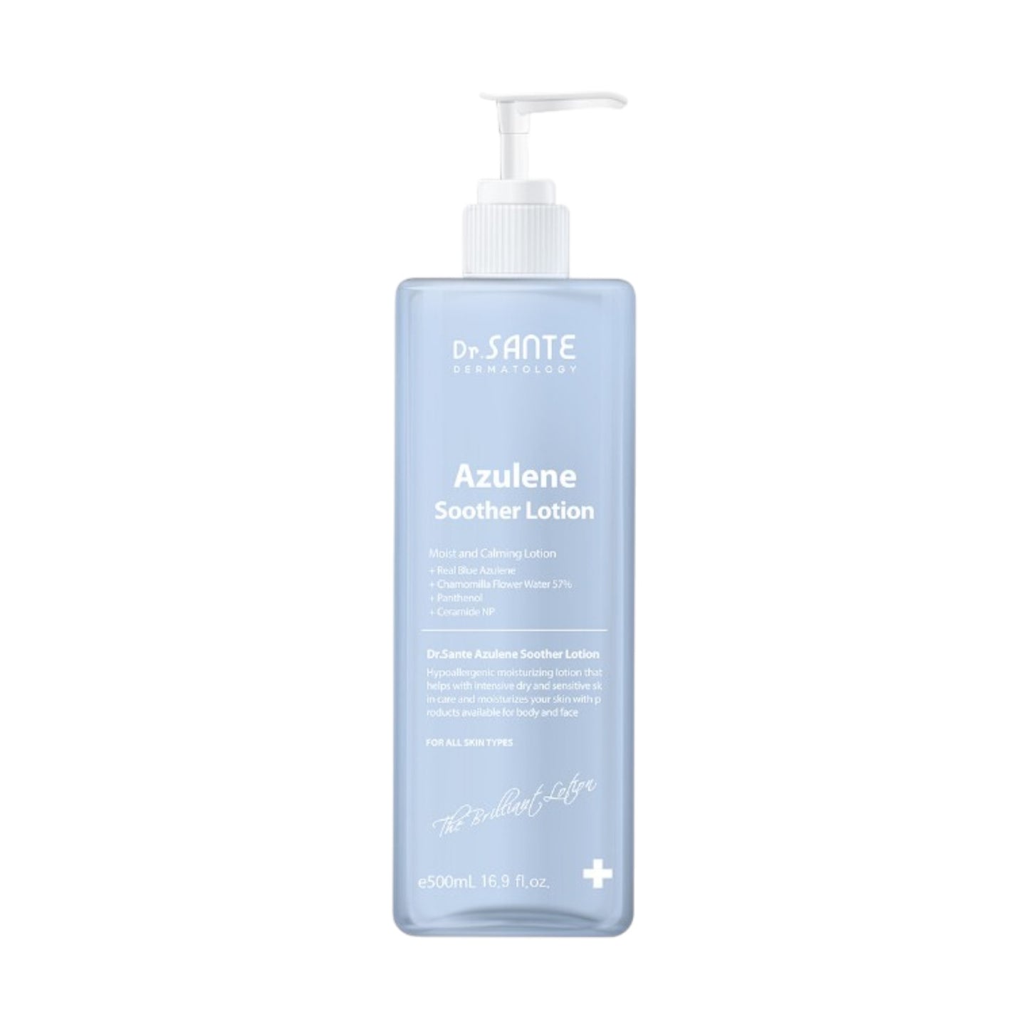 AZULENE Soother Lotion 500 mL