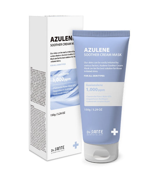 AZULENE Soother Cream Mask 150 g