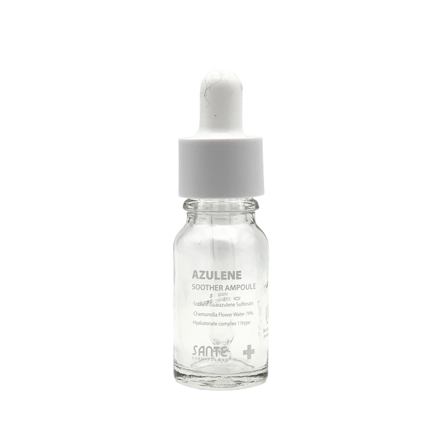 AZULENE Soother Ampoule Empty Bottle 10 mL