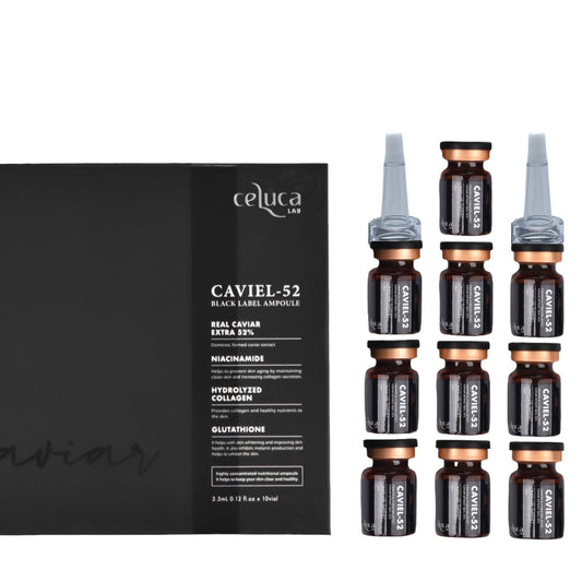 Caviel-52 | 1 Box * 10 Ampoules