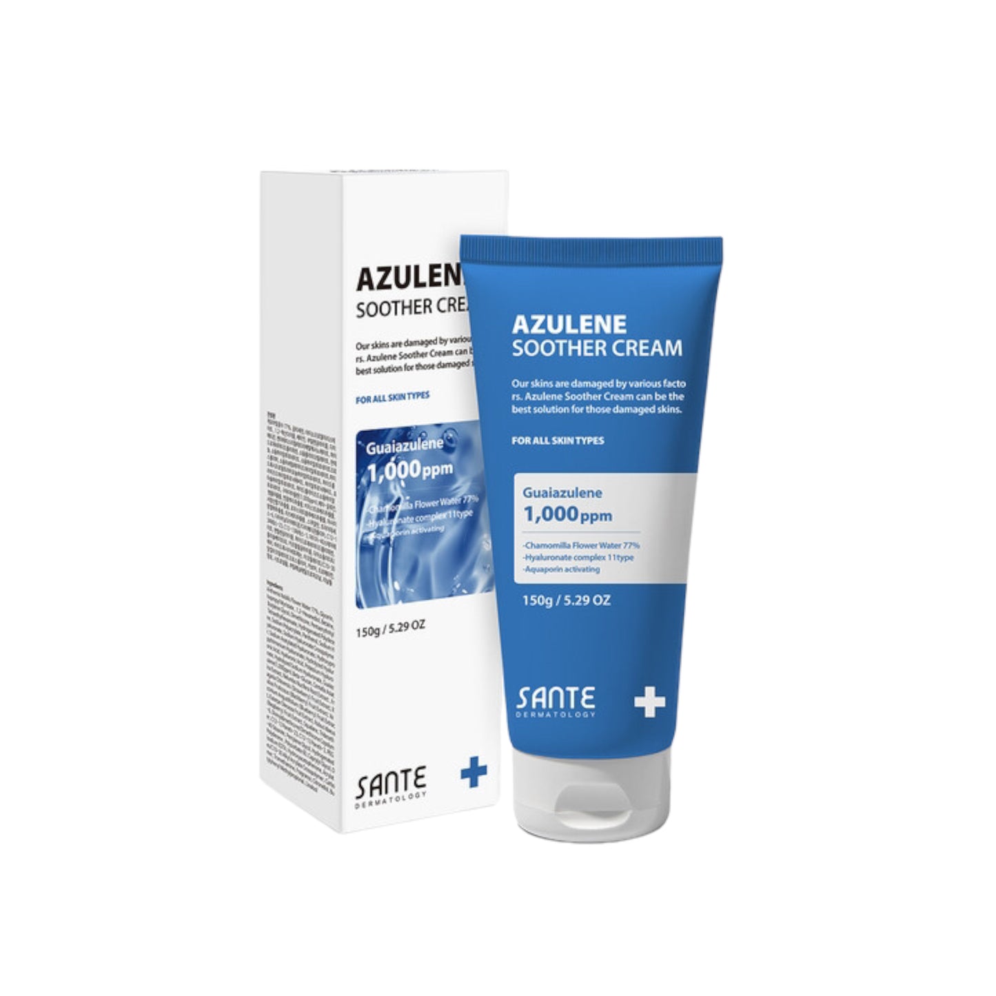 AZULENE Soother Cream 50 g