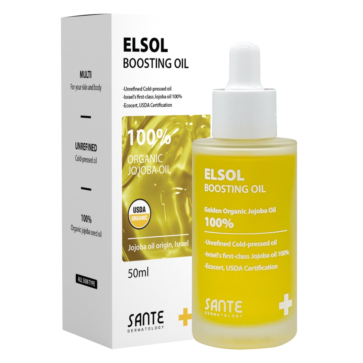 ELSOL Boosting Oil