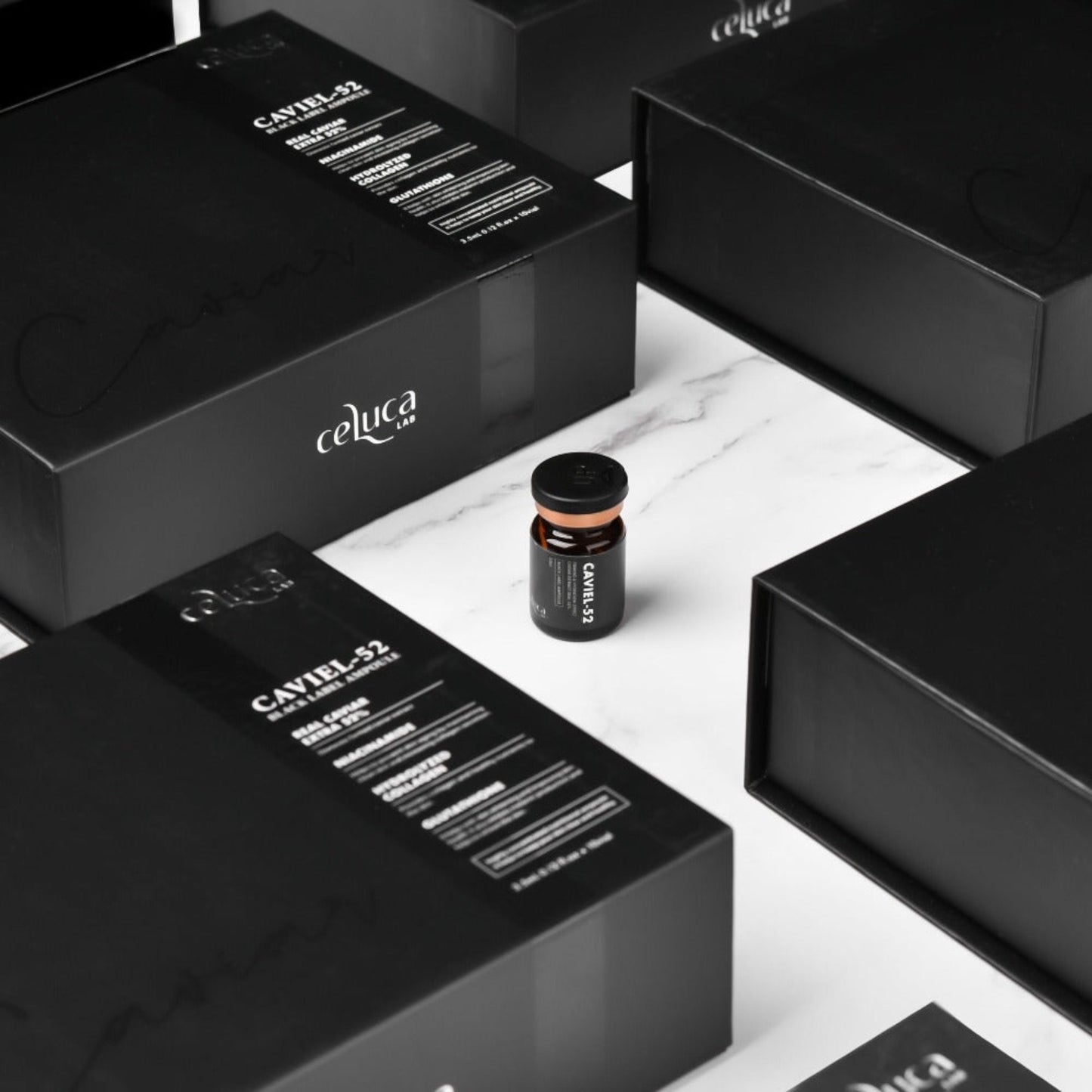 Caviel-52 | 1 Box * 10 Ampoules